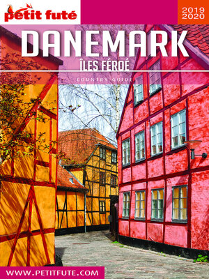 cover image of DANEMARK--FÉROÉ 2019/2020 Petit Futé